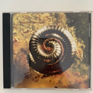 Nine Inch Nails - Closer to God CD